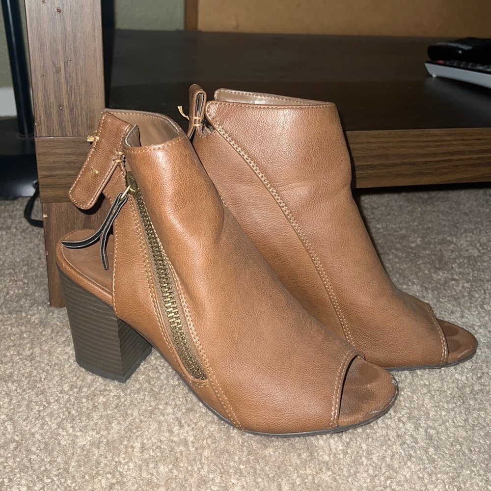 Charlotte Russe Booties